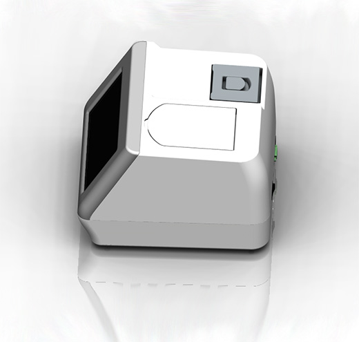 Urine Drug Test Cup Reader