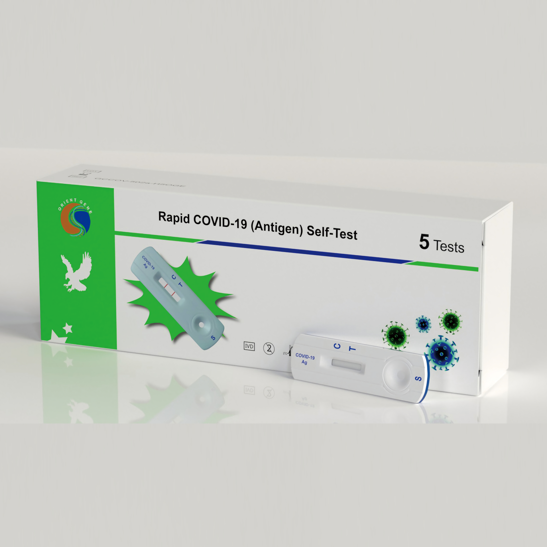 Antigen Self-Test