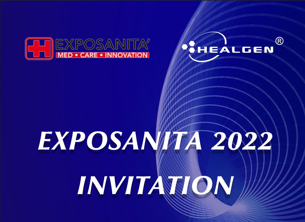 EXPOSANITA 2022