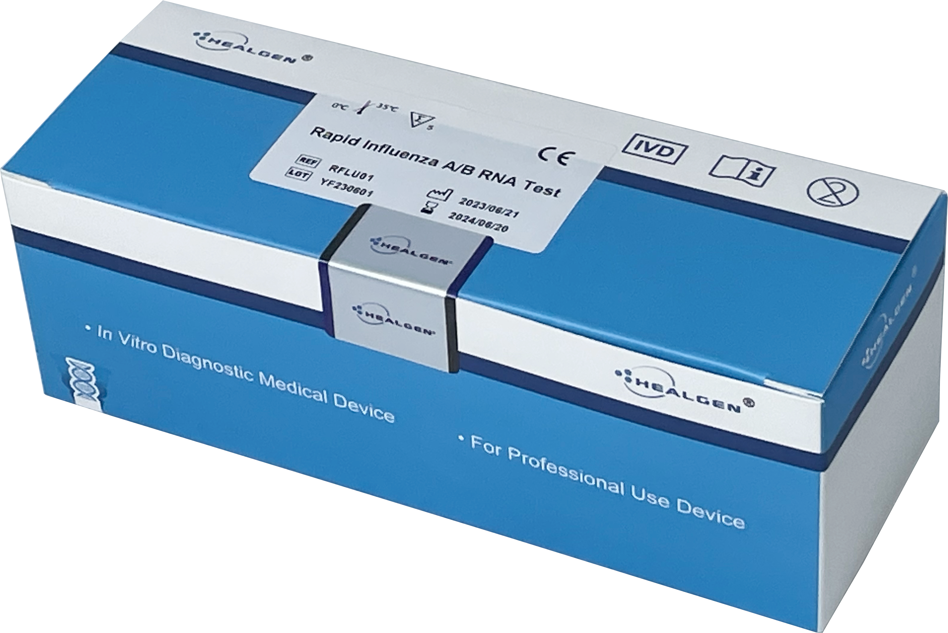 Rapid Influenza A/B RNA Test