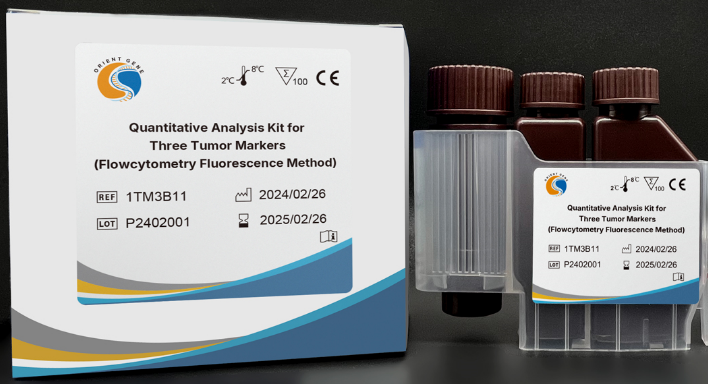 Three Tumor Markers (TM3)